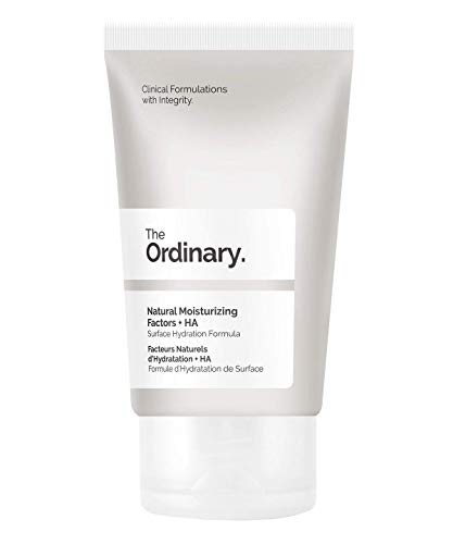 The Ordinary Natural Moisturizing Factors Plus HA for Unisex - 1 oz Cream