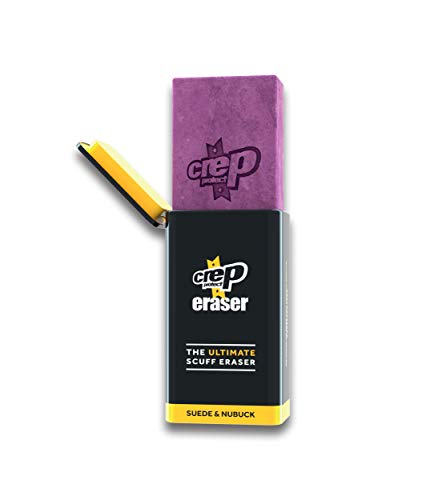 Crep Protect Ultimate Scuff Eraser - Sneaker Cleaner for Suede and Nubuck Shoes