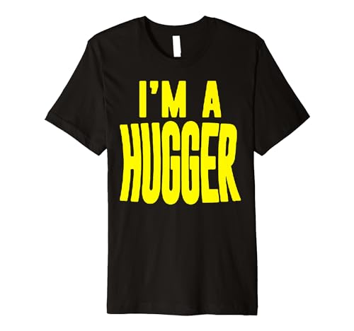 Bayley I'm A Hugger Premium T-Shirt