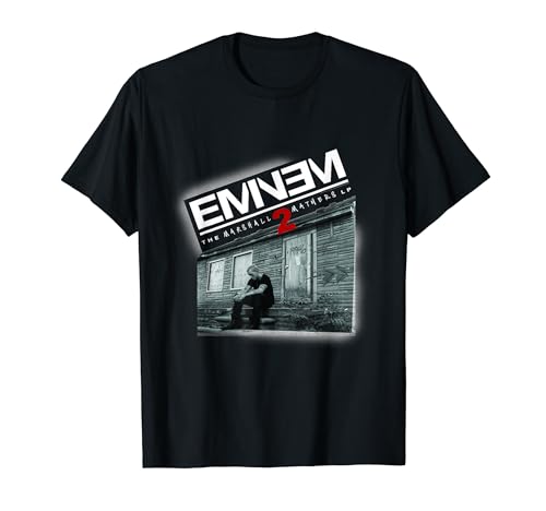 Eminem Marshall Mathers 2 by Rock Off T-Shirt