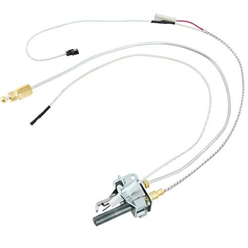 233-47845-05 Water Heater Pilot Assembly Compatible with Bradford White Water Heater, 233-47845-05 Pilot Assembly Replace for 233-47845-01, 233-47845-02A, 233-47845-03, 233-47845-04 Pilot Assembly