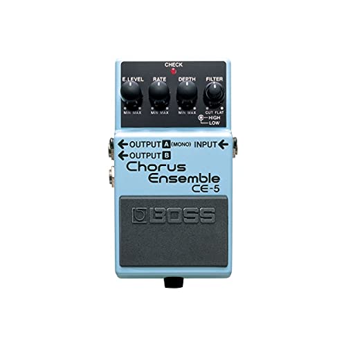 Boss CE-5 Stereo Chorus Ensemble Pedal