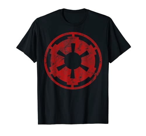 Star Wars Vintage Empire Logo T-Shirt