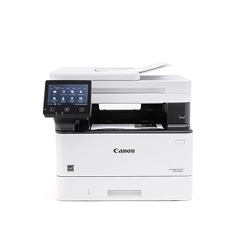 Canon imageCLASS MF465dw Wireless Mobile-Ready Duplex Laser All-in-One Monochrome Printer