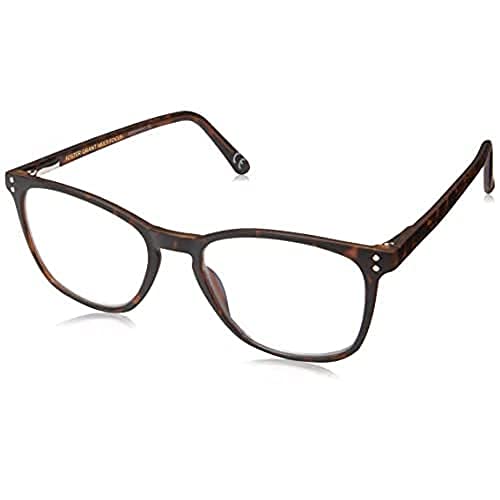 Foster Grant Camden Multifocus Reading Glasses With Anti-Reflective Glasses Coating, Unisex