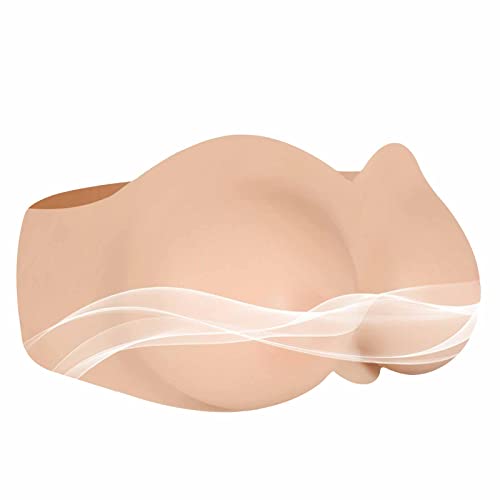 CRODRES Silicone Breast Forms Realistic A-E C Cup Fake Boobs for Women Mastectomy Transgender Crossdresser Cosplay Drag Queen,D