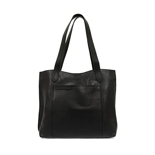 Joy Susan Women's Taylor Oversized Tote - Black