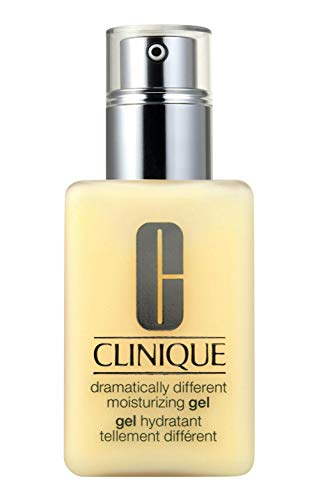 4.2oz Clinique - Dramatically Different Moisturizing Gel (Combination Oily To Oily With Pump) 1 Pack