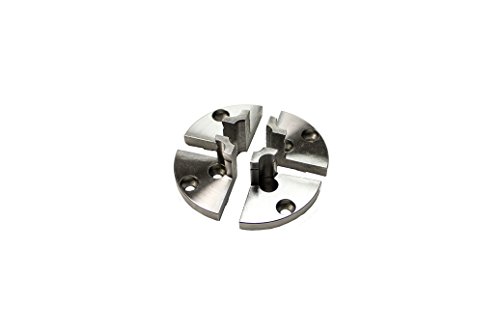 NOVA 6026 Universal Mini Spigot Chuck Jaw Set