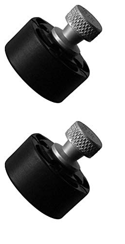 HKS 5-Shot Revolver Speedloader for .38 / .357 S&W, Ruger SP101, Taurus - # 36-A (Тwо Расk)