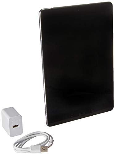 ASUS ZenPad 3S 10 9.7' (2048x1536), 4GB RAM, 64GB eMMC, 5MP Front / 8MP Rear Camera, Android 6.0, Tablet, Titanium Gray (Z500M-C1-GR)