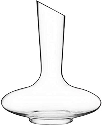 Luigi Bormioli Atelier Decanter, 25.25 oz, Clear