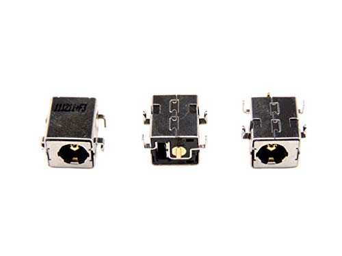 Original DC Power Jack Port for ASUS A53E-IS51 A53E-TH52 K53E-BBR19 K53E-BBR5 X54C-BBK19 X54C-BBK24 X54C-FB31 X54C-RB31 A53E-XN1 X53E-RS52 A53SV-XE1 A53SV-TH71 X44H-BD2GS P53