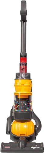 Casdon Dyson Ball / Miniature Dyson Ball Replica For Children Aged 3+ / With Twist and Turn Action For Realistic Role-Play Fun