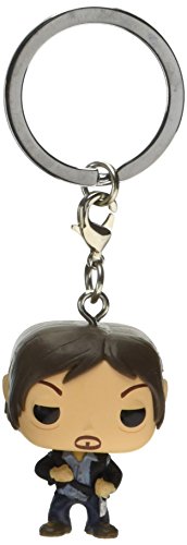 Funko POP Keychain: WD - Daryl Dixon