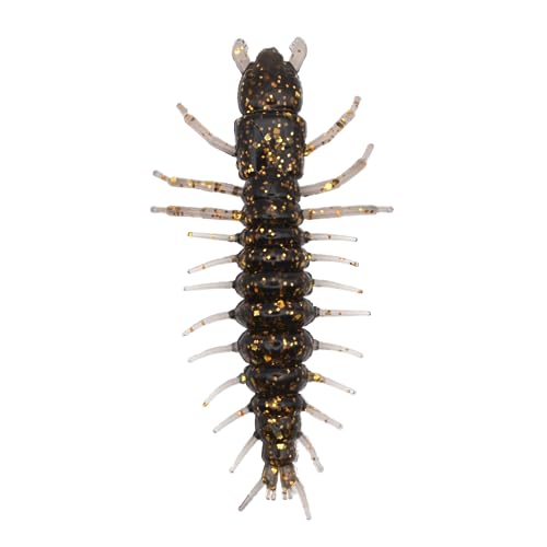 NIKKO Hellgrammite 3' Limited Edition Colors, Pyrite 574