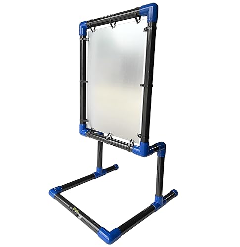 Strike Zone Pro - Plastic Ball Strike Zone Target (Steel)