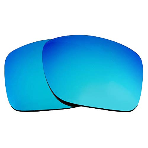 Seek Optics Compatible/Replacement Lenses for Arnette Chop Shop AN4172 Sunglasses - Shatterproof Technology to Replace a Scratched or Broken Lens in Existing Frames
