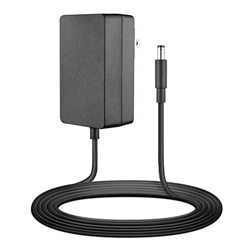 Jantoy 4ft Small 12V 3A AC DC Adapter for Zyxel NSA310 NSA210 1-Bay Digital Media Network Multimedia Server Power Supply Cord Cable PS Charger Mains PSU