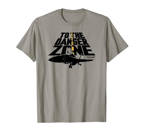 Top Gun Danger Zone T-Shirt