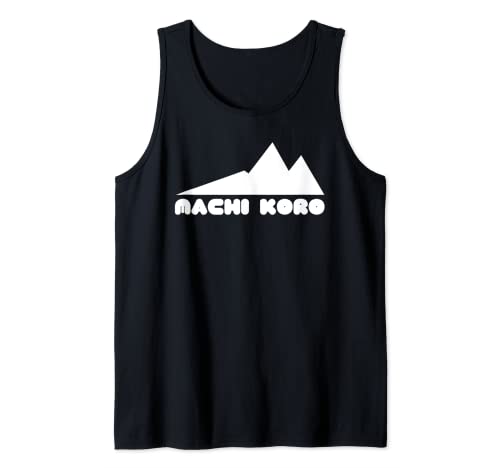 Machi Koro Board Game Tank Top