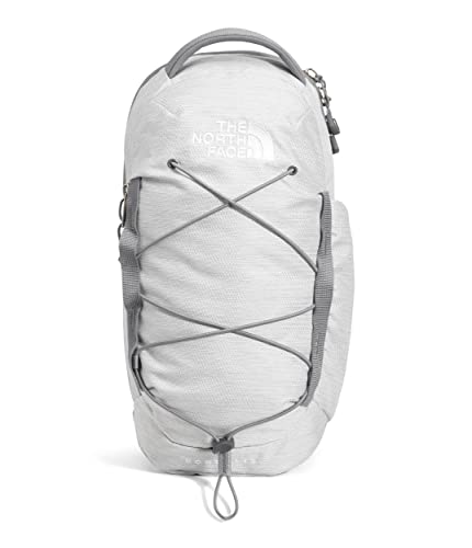 THE NORTH FACE Borealis Sling, TNF White Metallic Mélange/Mid Grey, One Size