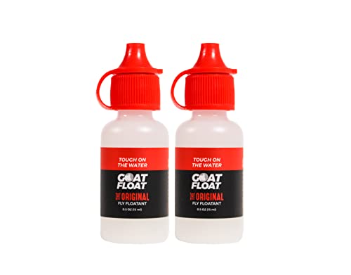 Goat Float - The Original Fly Floatant 2 Pack