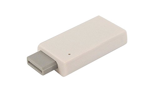 Sewell Wii to HDMI Converter, Low Latency, 480p (SW-29756)