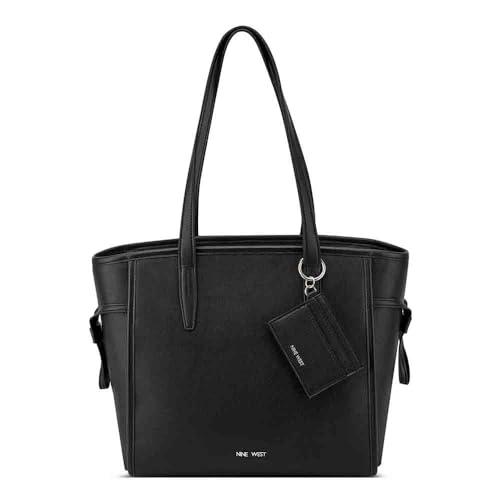 Nine West Kyler Tote, Black