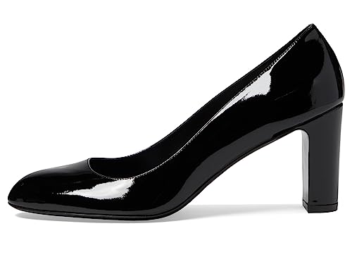 Stuart Weitzman Vida 75 Pump Black 8 B