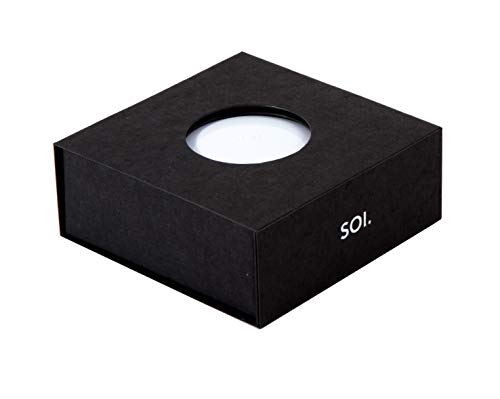 SOI – Automatic Handbag Light with Sensor – The Original – Made in Germany – Purse Light with Replaceable Batteries – Handbag Lamp – Gifts for Women – Brainstream