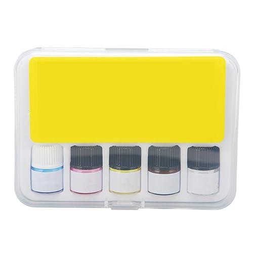 YUYTE Watch Synthetic Oil for Lubrication, Lubricating Oil Smooth Watch Repair Maintenance Tool for Watchmaker Watch Workers, Powerful Function, Practical and