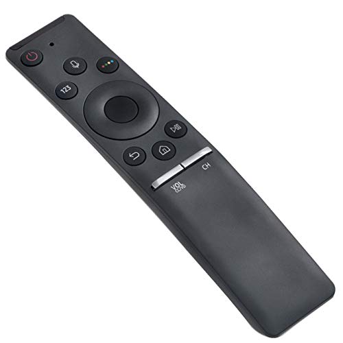 BN59-01292A Replacement Voice Remote Fit for Samsung Smart TV MU9000 UN75MU9000FXZA UN65MU9000FXZA UN55MU9000FXZA UN55MU9000 UN65MU9000 UN75MU9000 MU900D UN55MU900D UN65MU900D UN75MU900D
