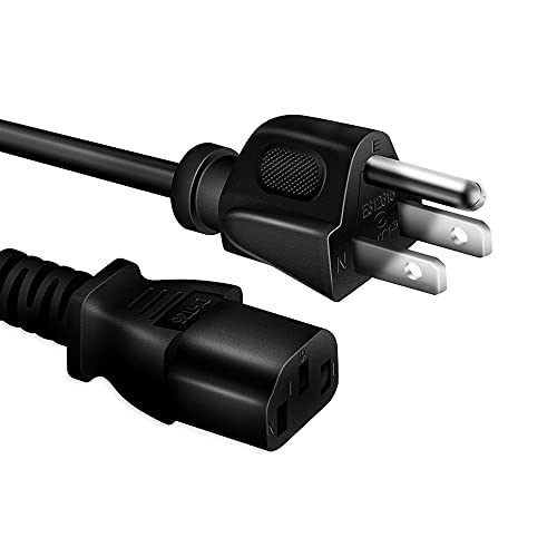 Digipartspower AC Power Cord Compatible with Toastess Warming Tray Model TWT-20 TWT-30 TWT-50 TWT20A TWT30A