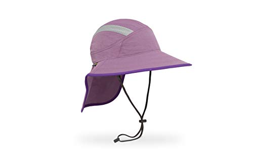 Sunday Afternoons Unisex-Child Kids' Ultra Adventure Hat, Lavender, Large