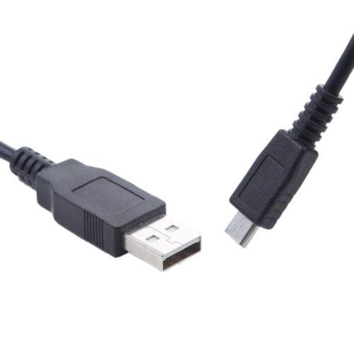 USB PC/DC Power Charger Cable Cord for iFrogz CODA IF-COD Forte IF-CFB Headphone