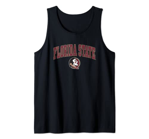Florida State Seminoles Arch Over Officially Licensed Tank Top