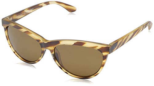 Kaenon Womens Madera Sunglasses (Driftwood, Brown 12%)