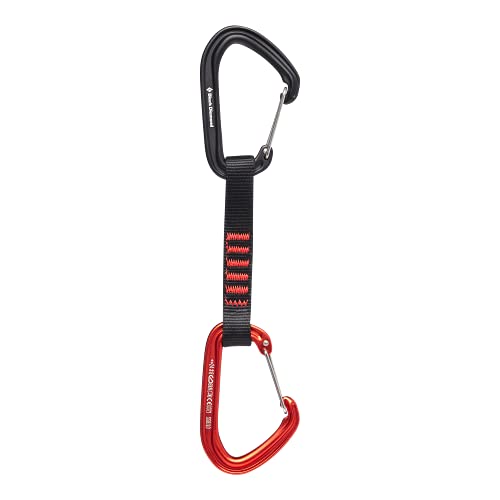 Black Diamond Equipment Hotwire Quickdraw 12 cm - Octane