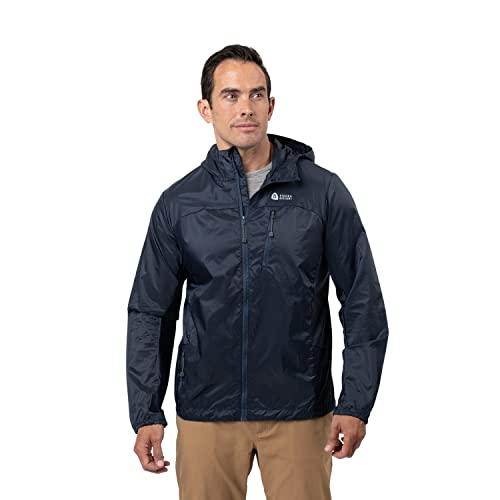Sierra Designs TEPONA WIND JACKET M 2X REFLECTING POND