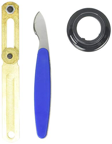 SE 3-Piece Watch Back Opener Set - JT6219