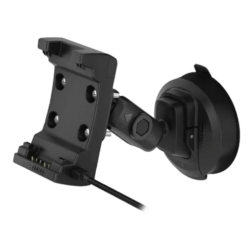 Garmin Montana 700 Series Suction Cup Mount with Speaker 010-12881-00