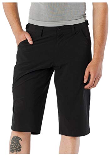 Giro Traunt Short - Men's Black 36