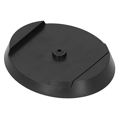 Professional 2 in 1 Vertical Stand Game Console Holder Base Accessory for PS5 Game Console PS5 Stand Replacement Vertical Stand with Screw PS5 Vertical Stand PS5 Cooling Station PS