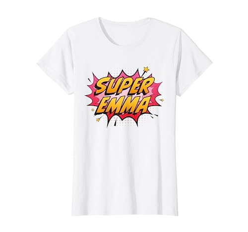 Super Emma T-Shirt