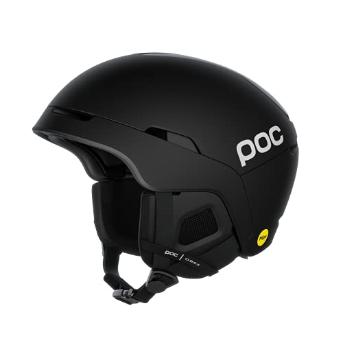 POC Obex MIPS Ski Helmet - The All-Day, All-Mountain Helmet Giving Adaptable Protection for Skiers and Snowboarders