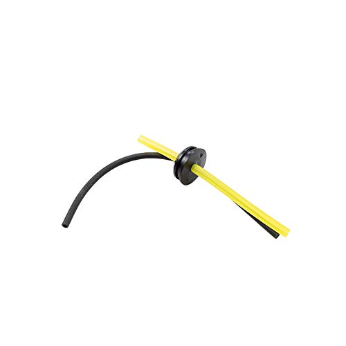 Husqvarna 586359601 Leaf Blower Fuel Line and Grommet Genuine Original Equipment Manufacturer (OEM) Part