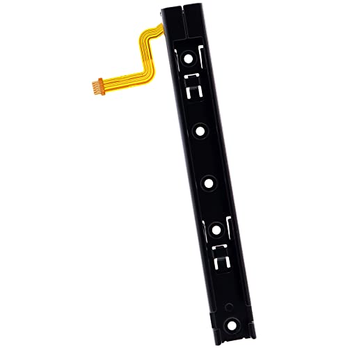 PartEGG Original Replacement Right Slide Rail Bracket with Sensor Cable Sliding Track for Nintendo Switch Console