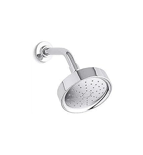 Kohler 939-G-CP Purist 1.75 KATALYST SF SHOWERHEAD, Polished Chrome