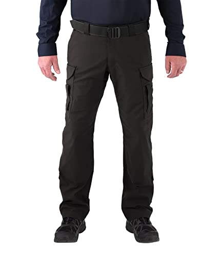 First Tactical 114013-019-32-32 Men's V2 EMS Pant Black 32
